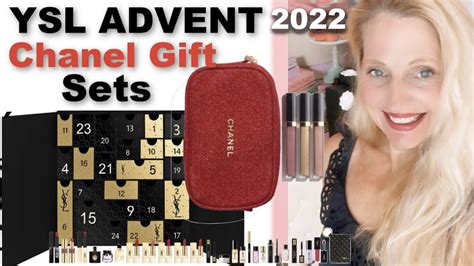 chanel christmas wrapping 2022|chanel gifts for christmas.